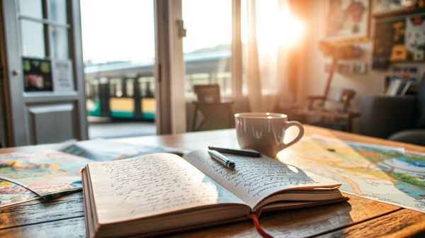 10 étapes essentielles pour planifier votre voyage facilement