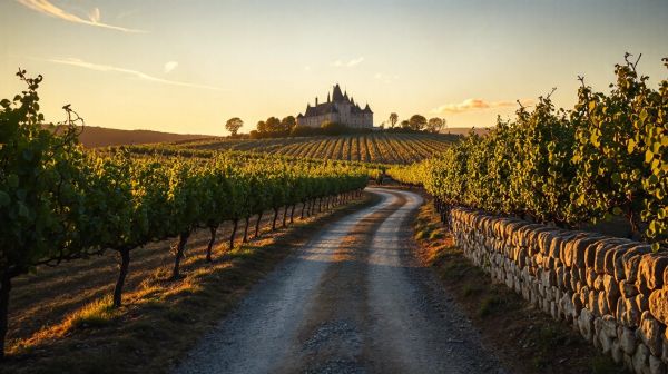 Découverte des routes vinicoles en Bourgogne : top étapes des grands crus