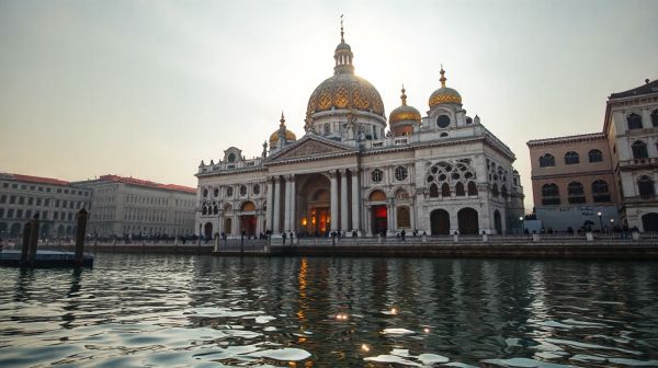 Découvrez les 10 trésors emblématiques de Venise