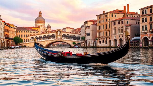 Découvrez les 10 trésors emblématiques de Venise