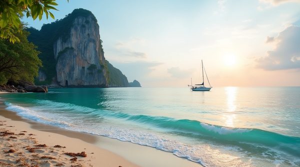 Explorez les merveilles de votre sortie en mer à palawan