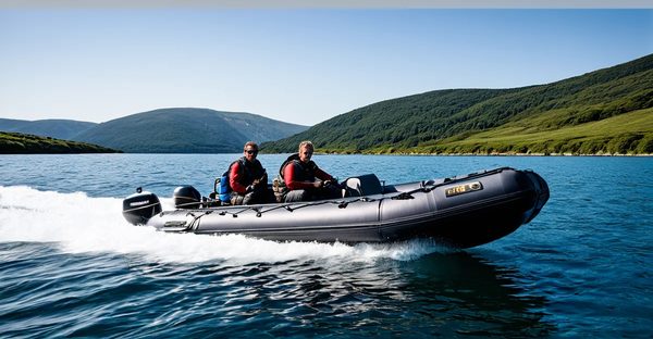 Le bateau pneumatique en 2025 : le guide indispensable