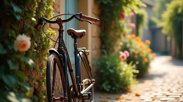 Louez le vélo parfait et explorez la france en toute liberté !