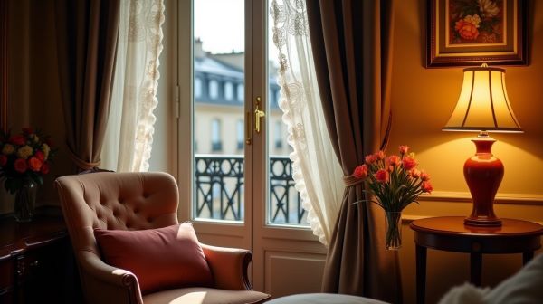 Optimiser votre séjour à l'hôtel dans le 6e arrondissement de Paris