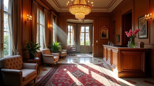 Optimiser votre séjour à l'hôtel dans le 6e arrondissement de Paris