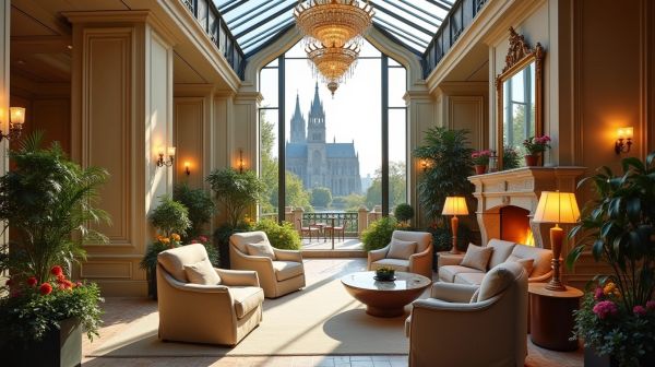 Où trouver le meilleur hôtel spa à Lyon pour votre détente ?