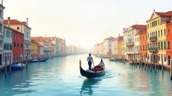 Saisissez l'essence de Venise à travers ses incontournables