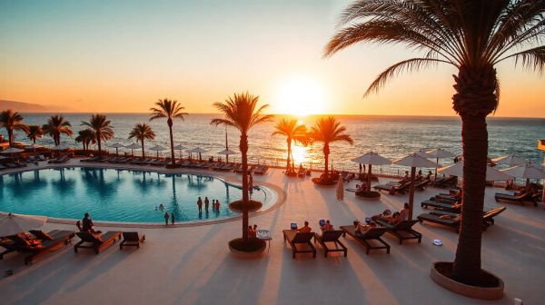 Top 10 hôtels avec piscine à découvrir pour des vacances parfaites