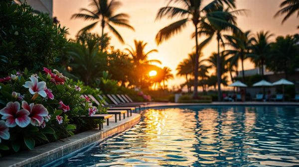 Top 10 hôtels avec piscine à découvrir pour des vacances parfaites
