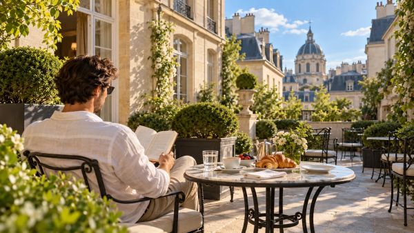 Top conseils pour profiter d'un hôtel dans le 6e arrondissement
